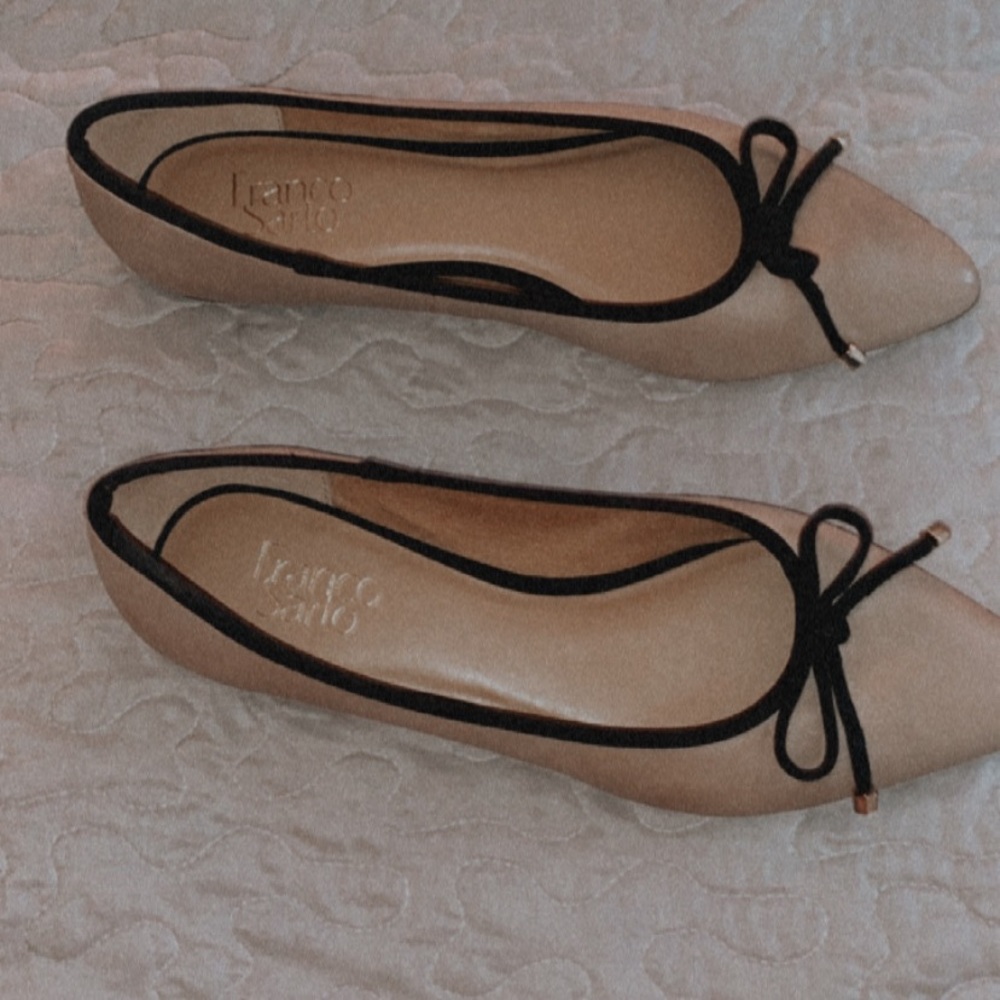 Franco Sarto Flats